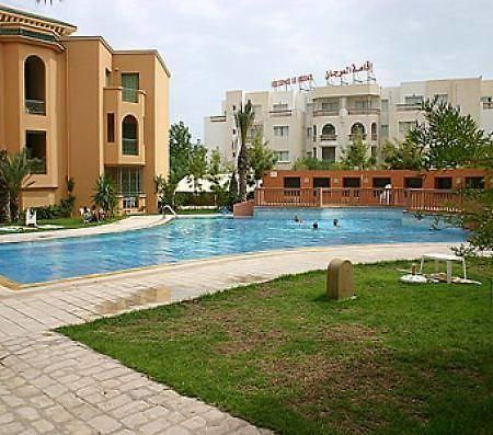 Coquet Appart Yasmine 외부 사진
